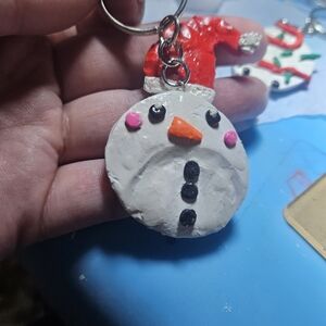 Fr0styy The Sn0w Man (Worry Stone )